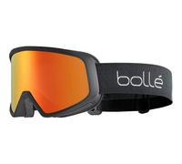 Bolle Bedrock Plus BG008001 Media Unisex Sci Occhiali Neri Opaco/Sunrise Cat 2