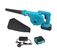 Bolle-Blower-Electrical Wind Player Leaf Vaim, dispositivo portatile | Strumento compatto per il giardinaggio pulizia pulizia pulizia di Hofwegpflege con i rifiuti per residui di polvere Foliage e l