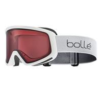 Bolle Bedrock Ski Goggles Bianco Vermillon/CAT2 Uomo,Donna