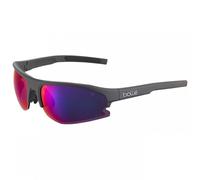 Bollé - Occhiali da sole - Bolt 2.0 Titanium Matte - Volt+ Ultraviolet Polarized in Nylon - Nero