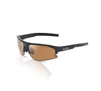 Bolle Bullone 2.0 BS003009 Sole Nero Opaco/Phantom Marrone Pistola Photochromic