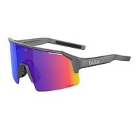 BOLLE C-shifter - Unisex - Grigio / Viola - Taglia unica- modello 2026