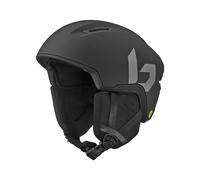 Bollé - Casco da sci - Atmos Mips Black Matte - Taglia 59-62 cm - Nero