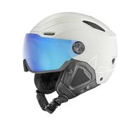 Bollé - Casco da sci con visiera - V-Line Lightest Grey Matte - Taglia 52-55 cm - Grigio