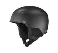 Bollé - Casco da sci - Keystone Mips Black Matte - Taglia 52-55 cm - Nero