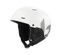 Bollé - Casco da sci - Mute White Matte - Taglia 52-55 cm - Bianco