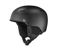 Bollé - Casco da sci/snowboard - Keystone Black Matte - Taglia 55-59 cm - Nero