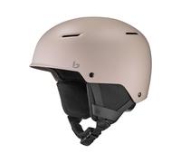 Bollé - Casco da sci/snowboard - Keystone Dusty Mauve Matte - Taglia 52-55 cm - Rosa