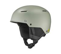 Bollé - Casco da sci/snowboard - Keystone Mips Argil Matte - Taglia 55-59 cm - Verde