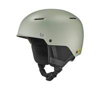 Bollé - Casco da sci/snowboard - Keystone Mips Argil Matte - Taglia 59-62 cm - Verde