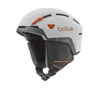 Bollé - Casco da sci/snowboard - Ypsos Mips Chalk Signal Matte - Taglia 57-61 cm - Bianco