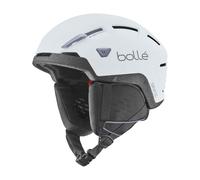 Bollé - Casco da sci - Ypsos Ice White Matte - Taglia 53-57 cm - Bianco