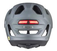 Casco bolle halo react mips titanio