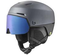 BOLLE X-fusion Mips - Unisex - Grigio / Blu - Taglia 55/59- modello 2025