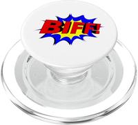 Bolle comiche di Bang Boom Pow Biff Wham PopSockets PopGrip per MagSafe