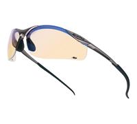 Bolle Contour CONTESP Sicurezza Occhiali Anti-nebbia Rivestimento Comfort Naso -