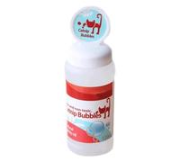 Bolle Di Nip per Gatto - Bolle Di Sapone Interattive Profumate Al Gatto per Interno ed Esterno - Bolle Di Sapone Al Gatto Giocattolo Di Bolle Di Grande Capacità - Senza Pericolo