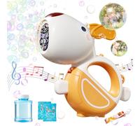 Bolle di Sapone Bambini, Bolle di Sapone, Sparabolle di Sapone, Pistola Spara Bolle di Sapone, Spara Bolle di Sapone Automatico, Pistola Bolle, Bolle di Sapone Matrimonio per Feste Estive Nozze Regalo
