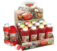 Bolle di sapone con tema Disney Cars 300 ml