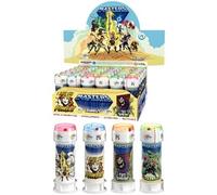Bolle di sapone dulcop 36 pz (scatola completa) vari personaggi