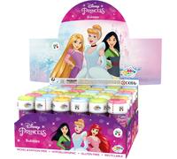 Bolle di sapone dulcop 36 pz (scatola completa) vari personaggi