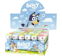 Bolle di sapone dulcop 36 pz (scatola completa) vari personaggi