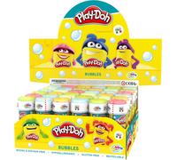 Bolle di sapone dulcop 36 pz (scatola completa) vari personaggi