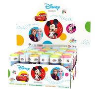 Bolle di sapone dulcop 36 pz (scatola completa) vari personaggi