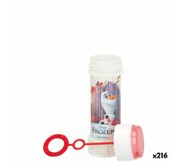 Bolle di Sapone Frozen 60 ml 3,8 x 11,5 x 3,8 cm [216 Unità]