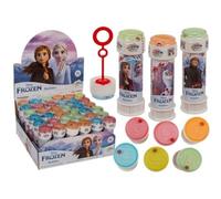 Bolle di Sapone Frozen Confezione da 36 Pezzi Disney Dulcop Made in Italy
