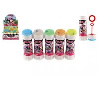 Bolle di sapone Minnie 60ml