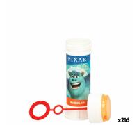 Bolle di Sapone Pixar 60 ml 3,8 x 11,5 x 3,8 cm [216 Unità]
