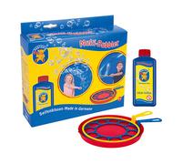 BOLLE DI SAPONE PUSTEFIX PUSTEFIX 869580 - Gioco da esterno, 1 giocatore, plastica multicolore, 5 anni e oltre, 270x220x65 mm