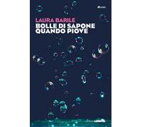 Bolle di sapone quando piove