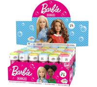 Bolle di Sapone realizzate per Barbie, Pacco pz 36