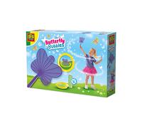BOLLE DI SAPONE SES CREATIVE Gioco per di a forma di farfalla 02276