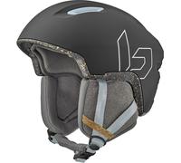 Bollé - Casco da sci - Atmos Black Matte - Taglia 52-55 cm - Grigio