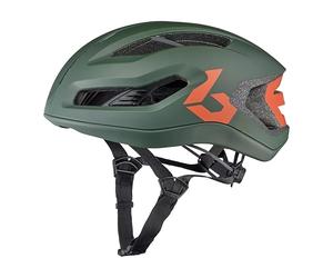 BOLLÉ Eco Avio MIPS Casco, Adulti Unisex, Green Orange Matte, L