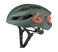 Bollé - ECO AVIO MIPS, Green Orange Matte, No Lens Reference, Medium, Unisex, Adult
