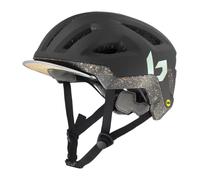 Bollé Eco React MIPS Dark Green Matte L Casco da ciclismo