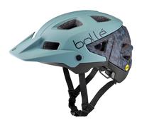 Bollé - Eco Trackdown MIPS - Casco per bici 55-59 cm - M turchese