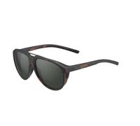 bollé - EUPHORIA, Tortoise Matte, Axis Polarized, Medium, Sunglasses, Unisex, Adult