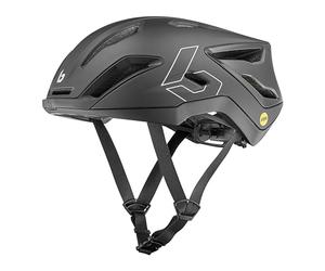 Bolle Exo MIPS Casco Nero, 55-59 Cm, Unisex, Taglia Unica
