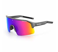Bolle Gray Nylon Sunglasses
