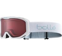 Bollé INUK - Maschera da sci per bambini - Versatile, Ventilazione Flow-Tech, Anti-appannamento, Comfort in schiuma