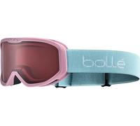Bolle INUK, Masque de Ski Unisex Bambini, Rosa, S