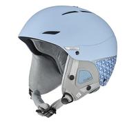 Bollé - Juliet, Powder Blue Matte, No Lens Reference, Medium, Snow Helmets, Feminine, Adult