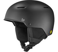 Bollé - Casco da sci - Keystone Mips Black Matte - Taglia 55-59 cm - Nero