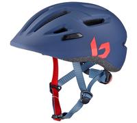 Bollé - Kid's Stance Junior - Casco per bici 47-51 cm - XS blu