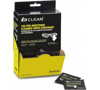 Bolle Lenti Detergente PACW100 B100 Occhiali Anti-statica Salviette Dispenser -